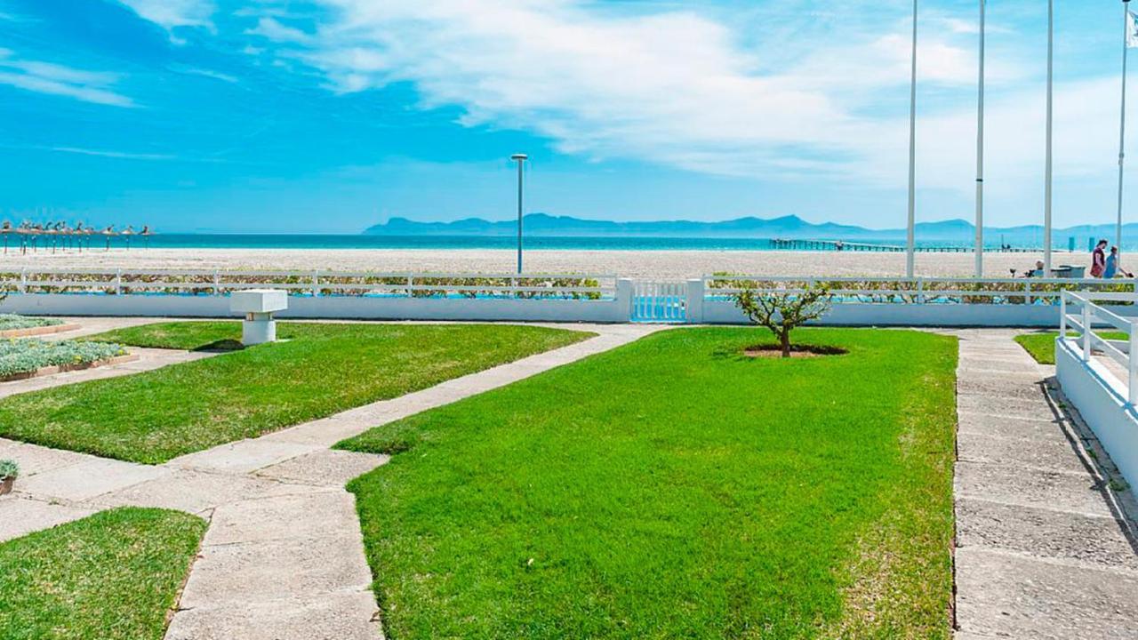 Oiza Blanca Arena At The Beach Apartment Alcudia (Mallorca)
