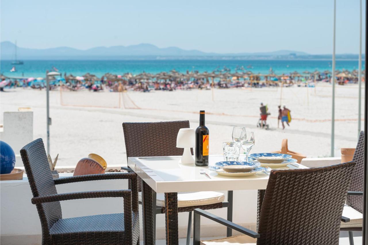 Oiza Blanca Arena At The Beach Apartment *