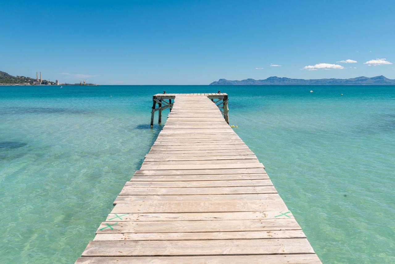 Oiza Blanca Arena At The Beach Alcudia (Mallorca)
