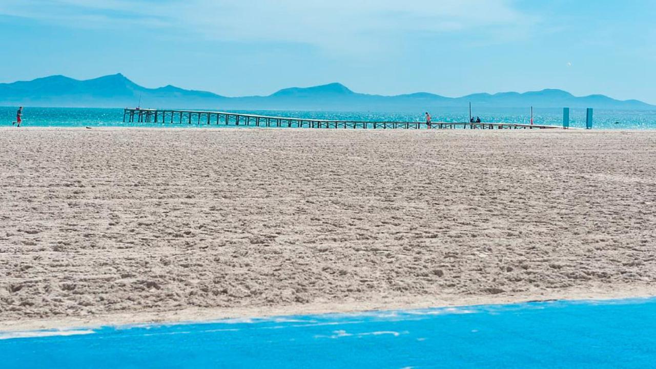 Oiza Blanca Arena At The Beach Apartment *