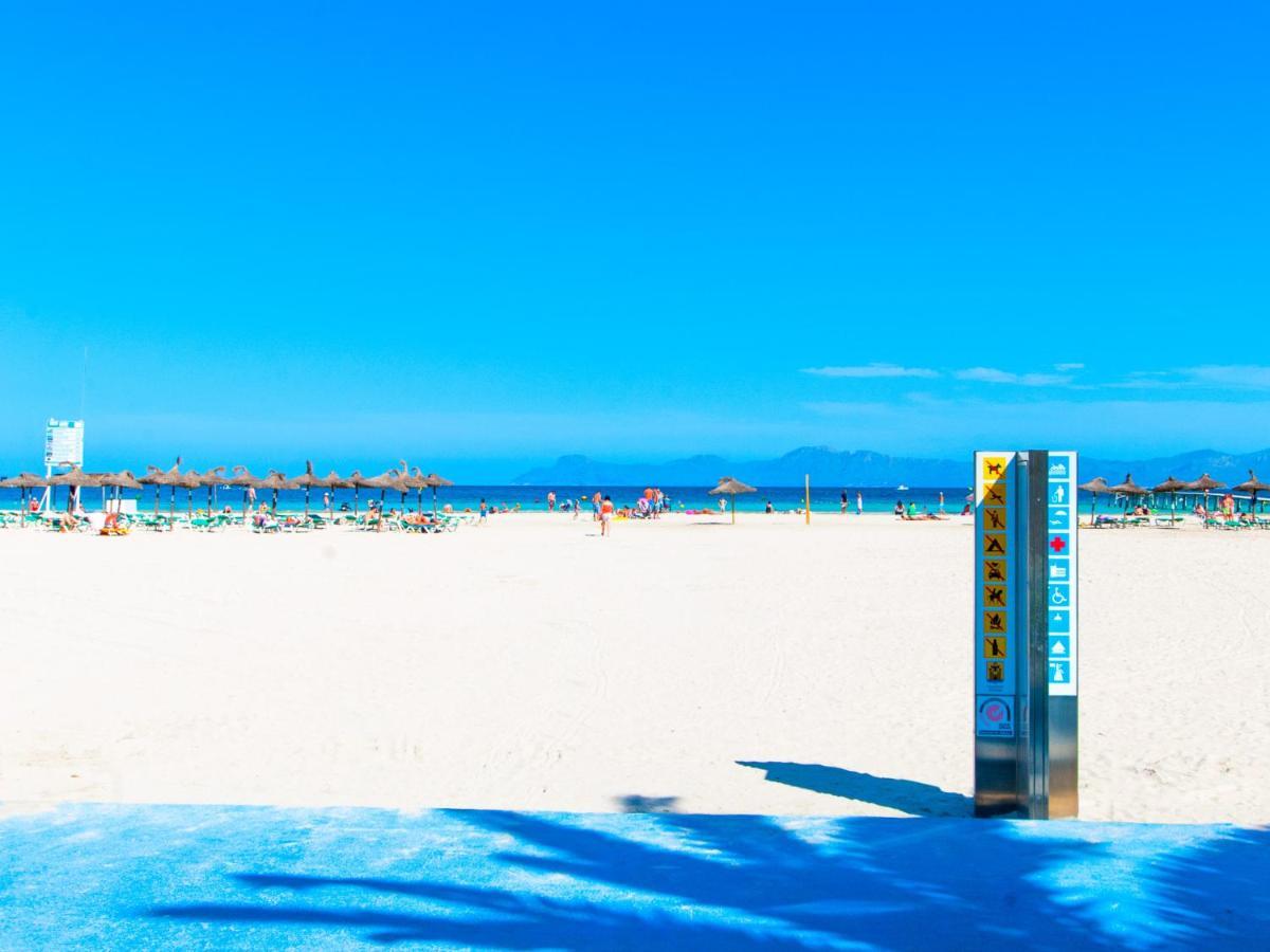 Oiza Blanca Arena At The Beach Apartment