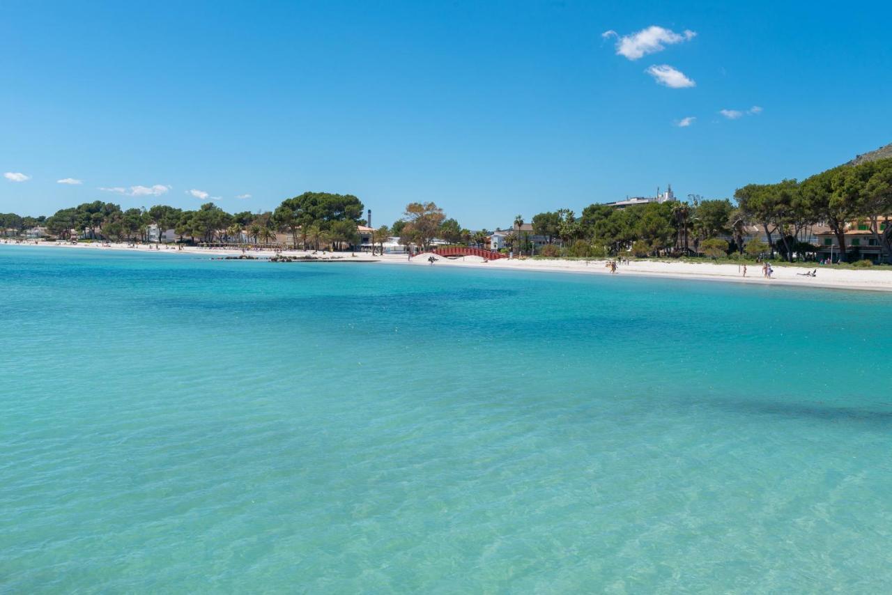 Oiza Blanca Arena At The Beach Apartment *