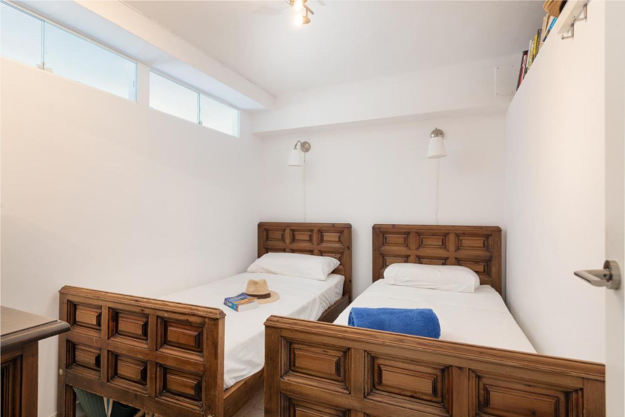 Oiza Blanca Arena At The Beach Apartment