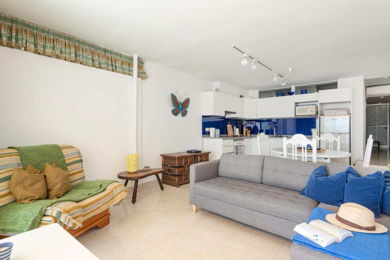 Oiza Blanca Arena At The Beach Apartment *