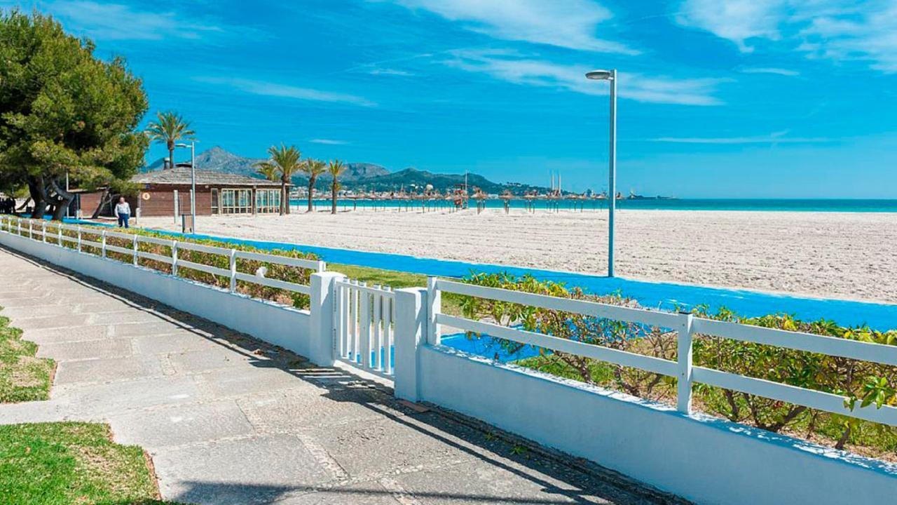 Oiza Blanca Arena At The Beach Alcúdia