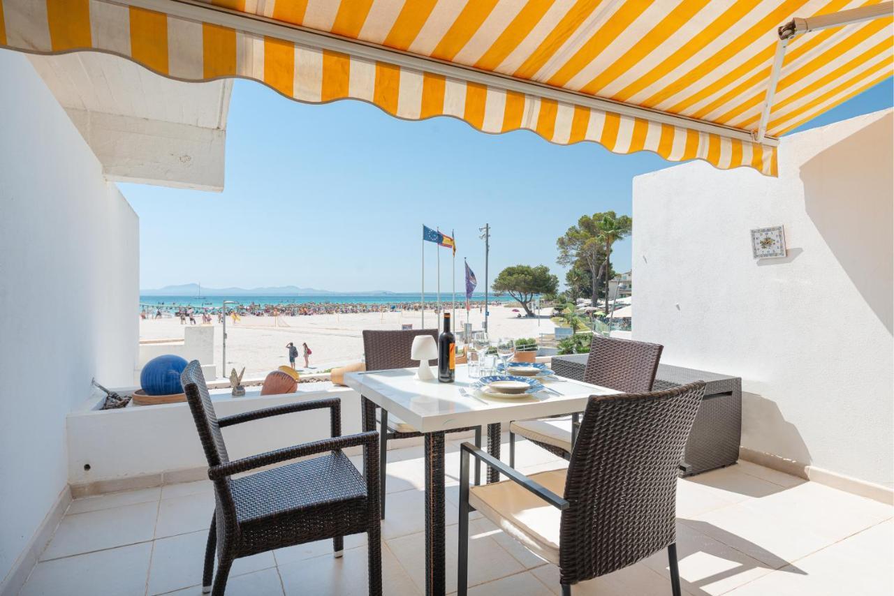 Apartment Oiza Blanca Arena At The Beach