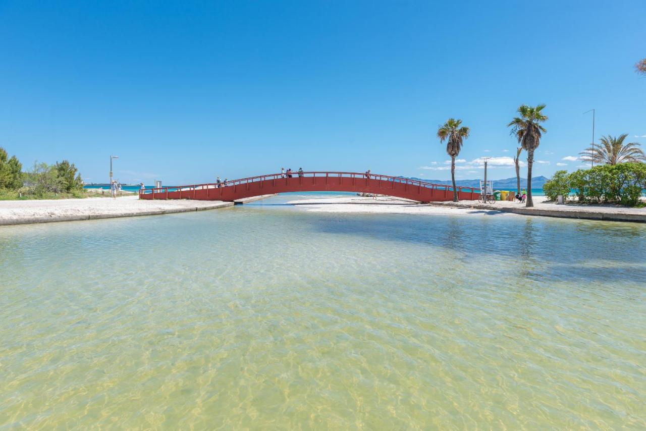 Oiza Blanca Arena At The Beach Apartment Alcúdia