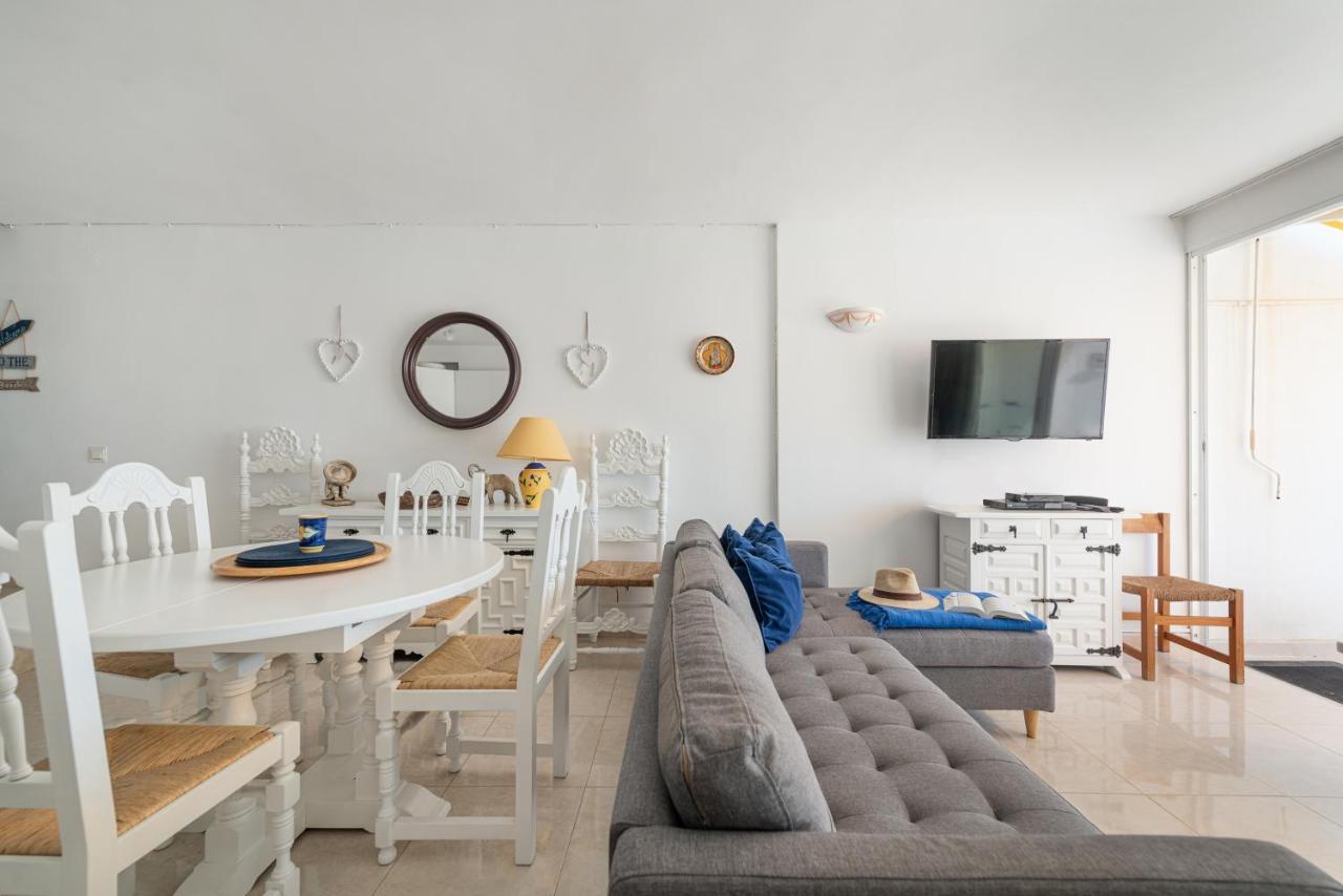 Oiza Blanca Arena At The Beach Apartment *