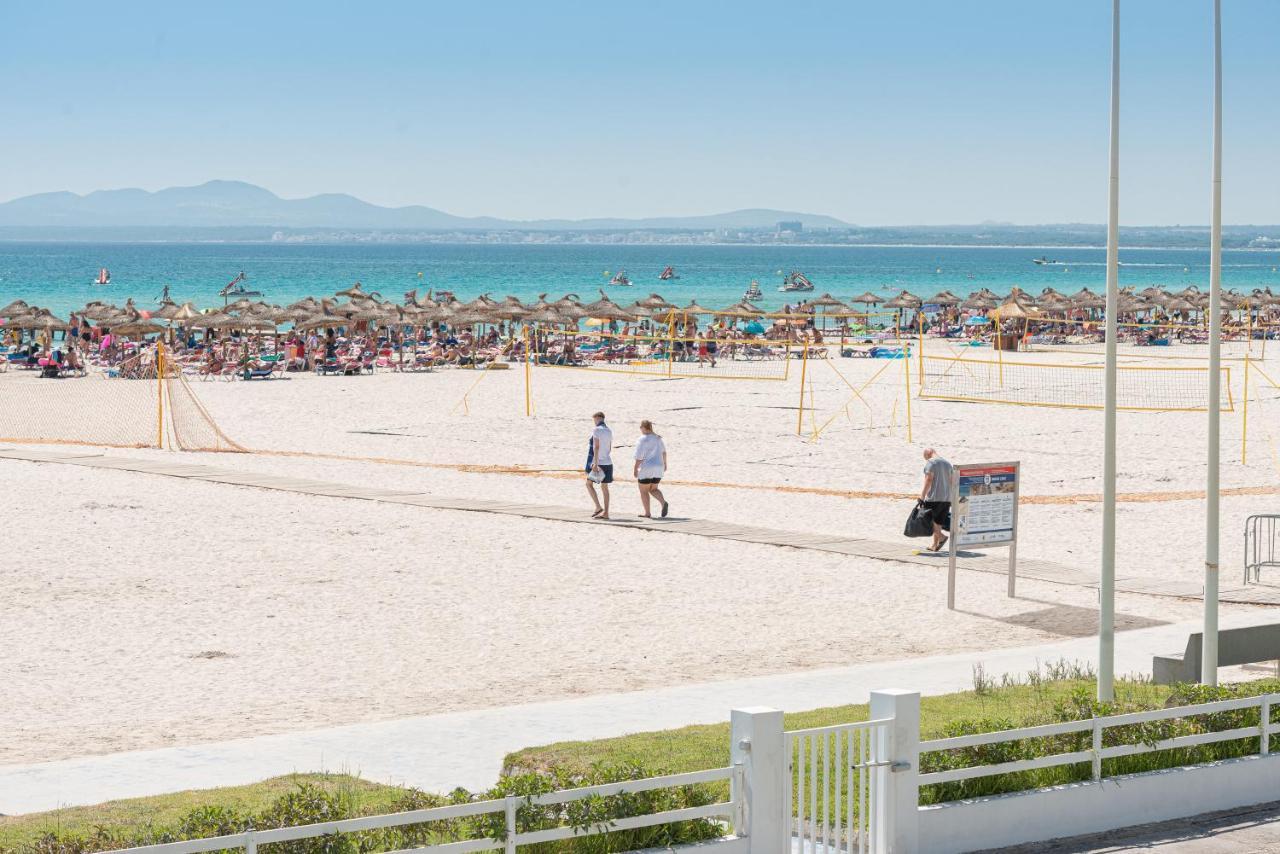 Oiza Blanca Arena At The Beach Alcúdia