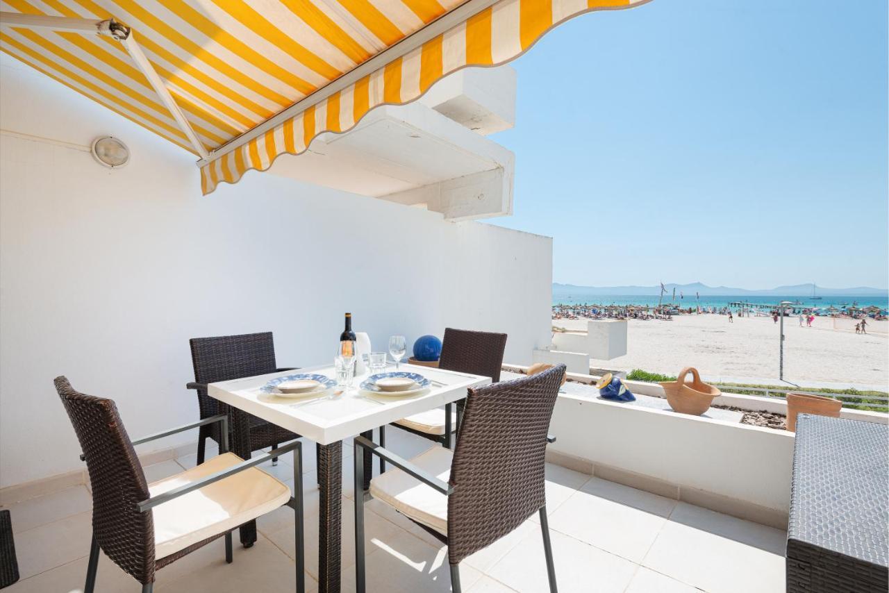 Apartment Oiza Blanca Arena At The Beach Alcúdia