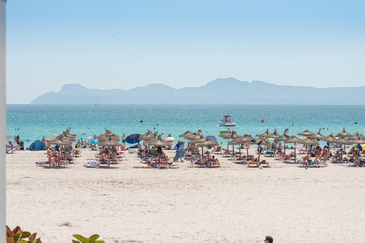 Apartment Oiza Blanca Arena At The Beach